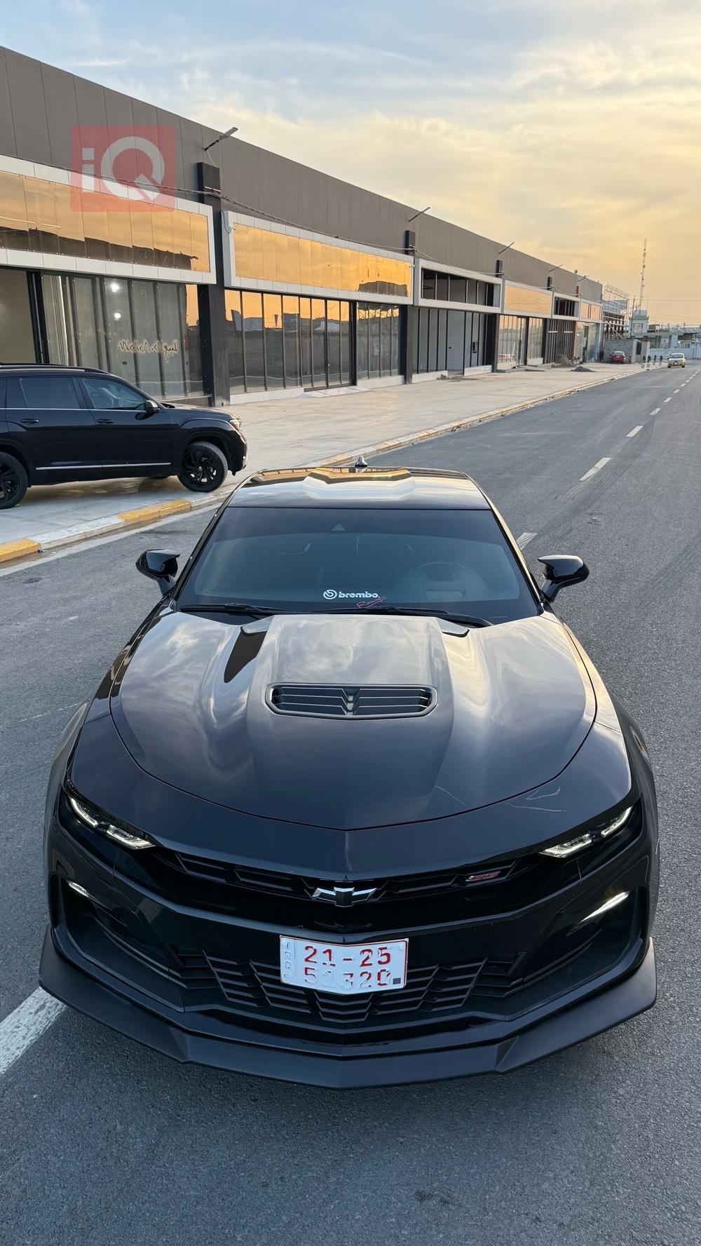 Chevrolet Camaro